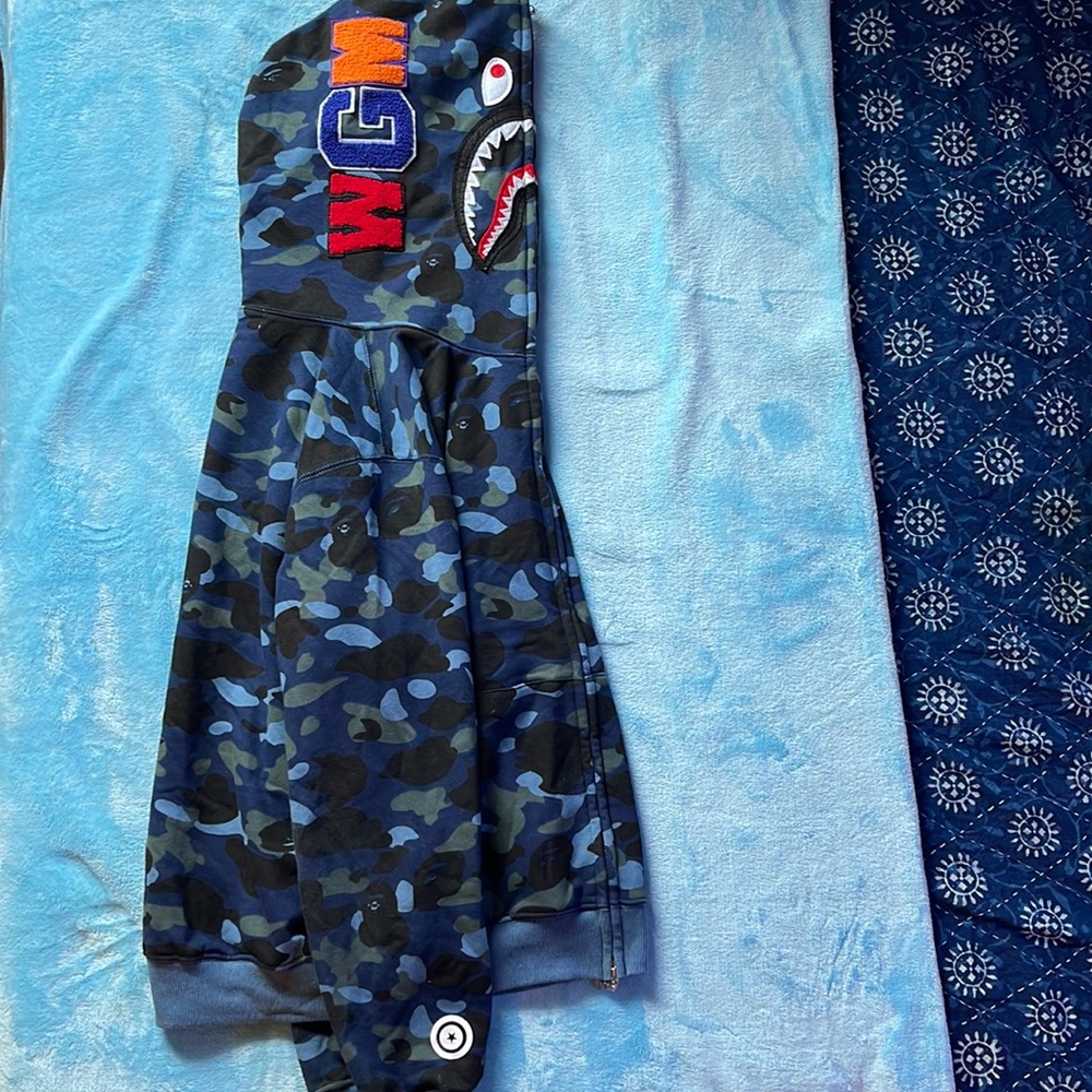 Bape Jacket